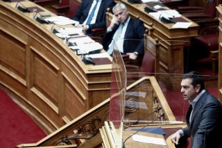 «Θεσμική αποκοτιά» η τροπολογία για τον Κασιδιάρη