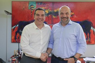 «Επιταχύνεται το τέλος της ηγεμονίας του νεοφιλελευθερισμού»