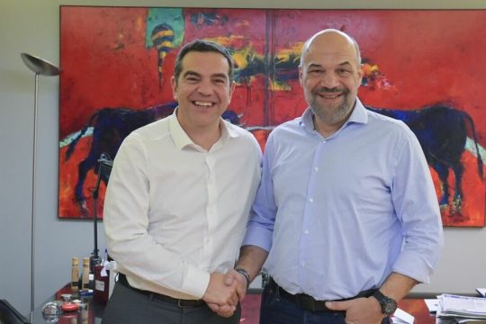 «Επιταχύνεται το τέλος της ηγεμονίας του νεοφιλελευθερισμού»
