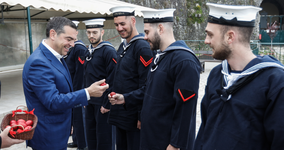 «Μέρες ελπίδας οι σημερινές για τον λαό μας, που προσδοκά Ανάσταση συλλογική»