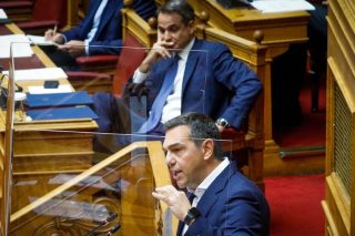 Το προφητικό σχόλιο Τσίπρα για Μητσοτάκη και Όρμπαν [βίντεο]
