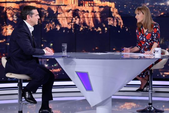 «Χορηγός της Ακροδεξιάς η κυβέρνηση Μητσοτάκη»