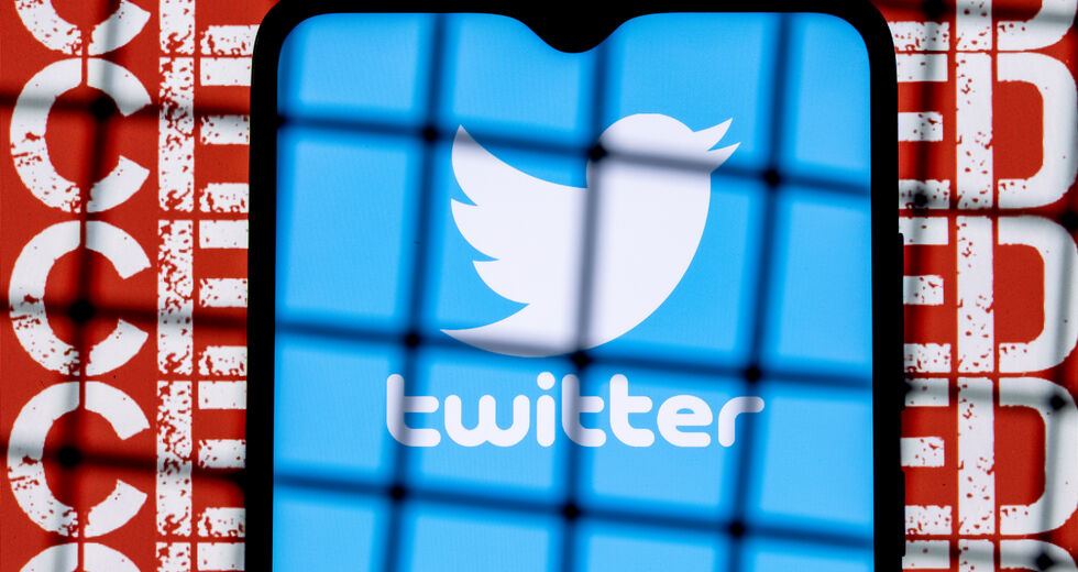 Twitter: κρατική ενημέρωση είσαι και φαίνεσαι
