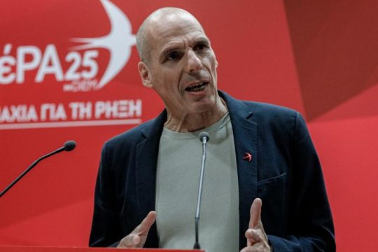 ΜέΡΑ25: Έχουμε και το σχέδιο «Οδυσσέας», που σώζει τα σπίτια του κόσμου