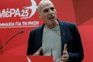 «Καμία συνεργασία, καμία ανοχή»