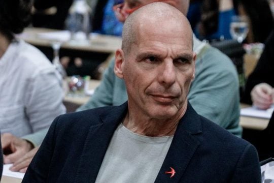 «Το ΜέΡΑ25 δεν θα στηρίξει έναν ΣΥΡΙΖΑ που μας εγκαλεί “να τιμήσουμε τη λαϊκή εντολή”» 