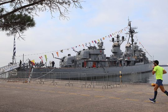 50 χρόνια «Βέλος» στην καρδιά του κτήνους