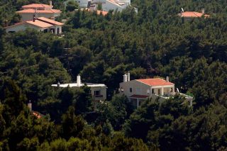 Ψυχικό… κάνανε με τις πολυτελείς κατοικίες στα Β.Π. για εξαίρεση από τον Νέο Οικοδομικό Κανονισμό
