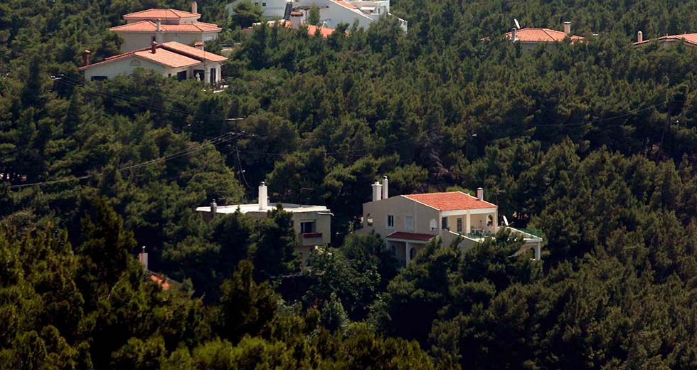Ψυχικό… κάνανε με τις πολυτελείς κατοικίες στα Β.Π. για εξαίρεση από τον Νέο Οικοδομικό Κανονισμό