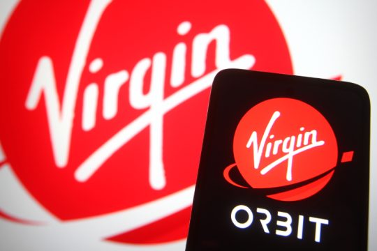 Η διαστημική εταιρεία Virgin Orbit κήρυξε χρεοκοπία