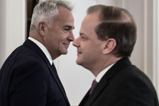 Ο Βορίδης καρφώνει τώρα τον Καραμανλή