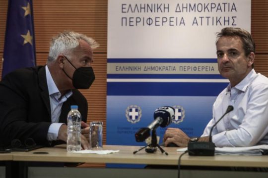 Ποιος δικάζει σ’ αυτή τη χώρα;