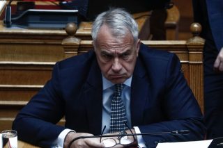 Οι εγκληματίες ναζί, ο νόμος και η Ν.Δ.