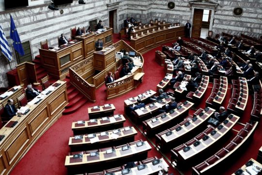 Ποιες εκλογές;