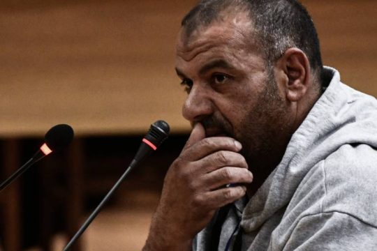 Αιγύπτιος αλλιεργάτης στη δίκη Χ.Α: «Σταμάτησαν να με χτυπούν για νόμιζαν ότι έχω πεθάνει»