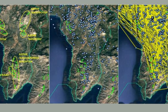 Απόφαση-πιλότος για τα αιολικά στα Ακαρνανικά Ορη