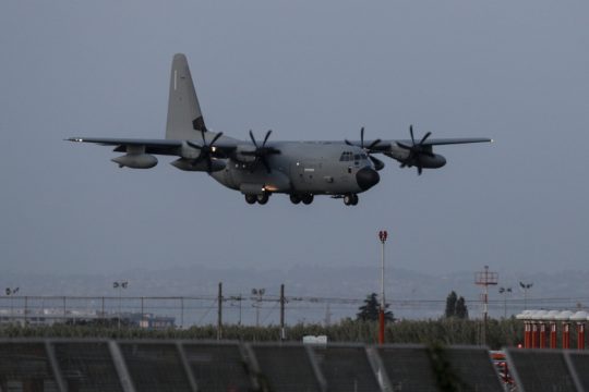Ολοκληρώθηκε η επιχείρηση στο Σουδάν με τον απεγκλωβισμό των τελευταίων Ελλήνων