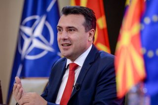 «Η Συμφωνία των Πρεσπών είναι ό,τι καλύτερο έχει συμβεί στα Βαλκάνια»