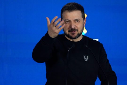 Κίεβο και Βαρσοβία