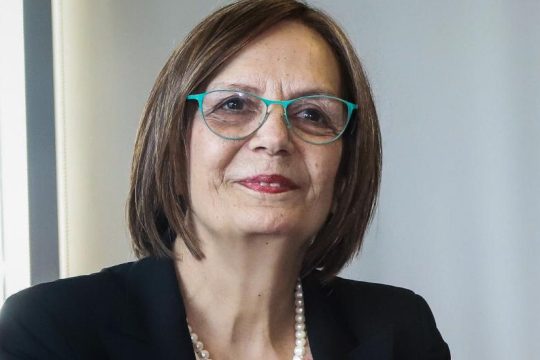 Ο ΣΥΡΙΖΑ αποχαιρετά τη Μυρσίνη Ζορμπά
