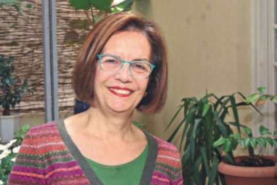 Έφυγε απ’ τη ζωή η Μυρσίνη Ζορμπά
