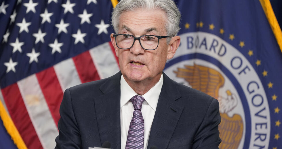 Αναμενόμενη αύξηση επιτοκίων από Fed κατά 0,25%