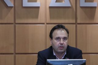 Συνάντησαν τον… Βορίδη στην ΚΕΔΕ