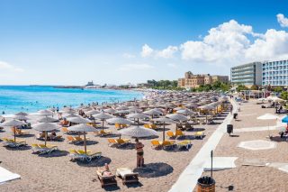 10ωρα στα ξενοδοχεία της Ρόδου