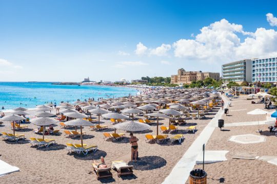 «Πράσινες» επενδύσεις και κεφάλαιο κίνησης σε ξενοδοχεία