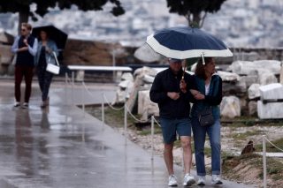 Μούσκεμα ο Μάιος