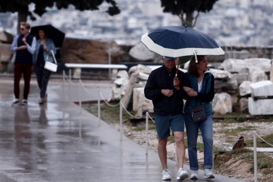 Μούσκεμα ο Μάιος