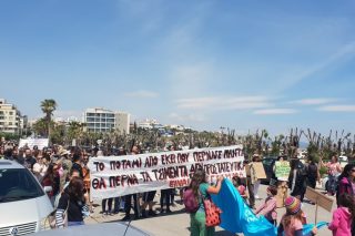 Στο ΣτΕ η τύχη του Μεγάλου Ρέματος Ραφήνας
