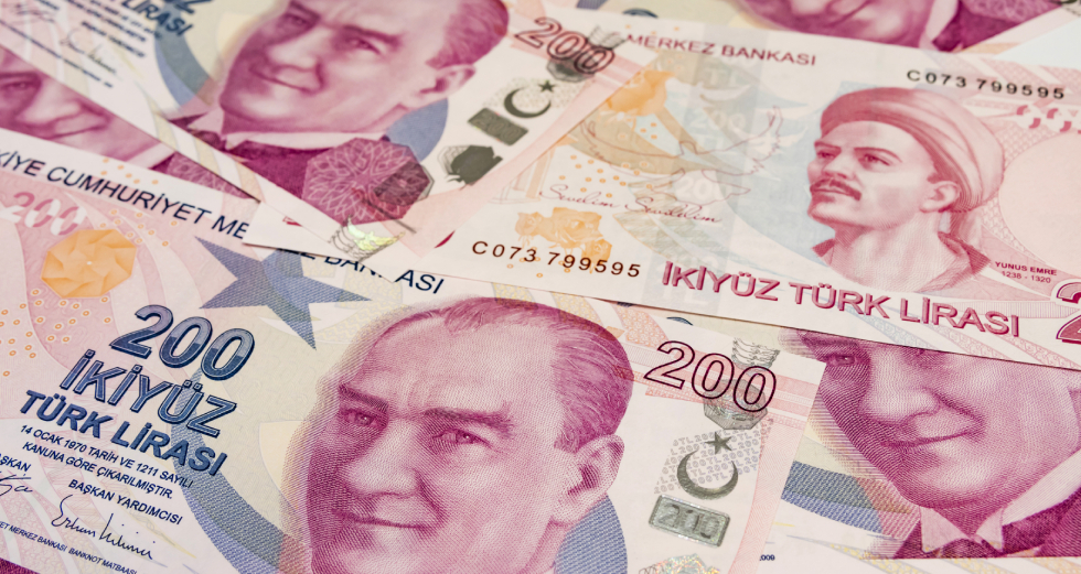 Πέφτει η λίρα, γκρεμίζεται το χρηματιστήριο, εξανεμίζε ται το συνάλλαγμα