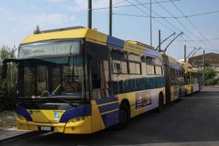 Πέρασε το τρόλεϊ για Φαρ Ουέστ