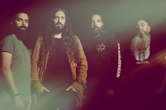 «Μπαράζ» από τους Αθηναίους Rusty Bonez με νέο δίσκο και νέο βιντεοκλίπ