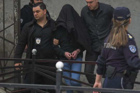 Σοκ και οδύνη στη Σερβία με το μακελειό σε σχολείο