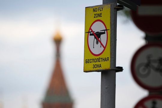Η επίθεση στο Κρεμλίνο και… η μεγάλη υπερβολή