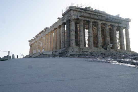 Βολές Αναγνωστοπούλου κατά κυβέρνησης και ΥΠ.ΠΟ. μετά την αποκάλυψη της «Εφ.Συν.»