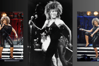 She was simply the best
