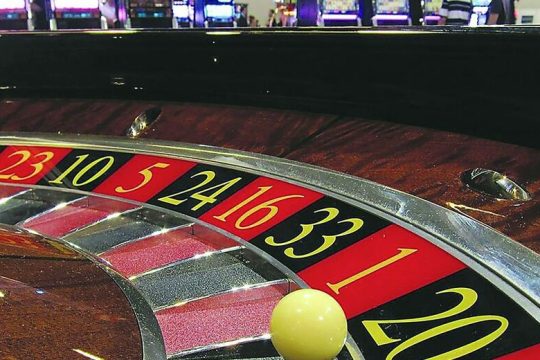 Μπλόκο στη μεταβίβαση του Καζίνου Ρίου