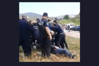 Αιματοκύλησαν την Καλαμιά Κοζάνης για να στηθεί φωτοβολταϊκό πάρκο