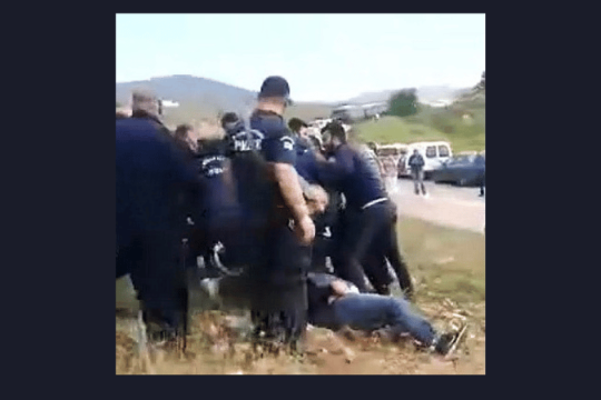 Αιματοκύλησαν την Καλαμιά Κοζάνης για να στηθεί φωτοβολταϊκό πάρκο
