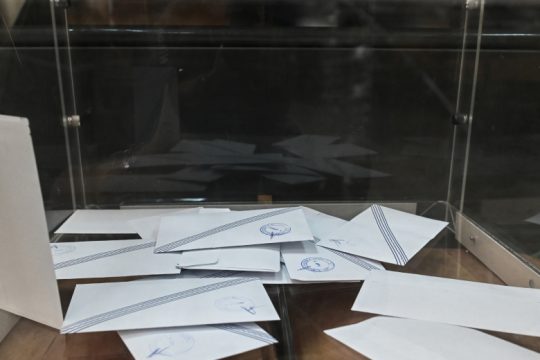 Τι δίνει η τελική εκτίμηση των exit polls