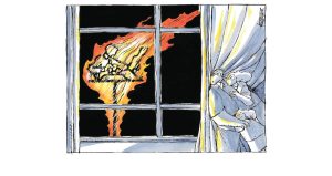 Σκίτσο της Εφ.Συν. [Μ.Κουντούρης 24.05.2023]