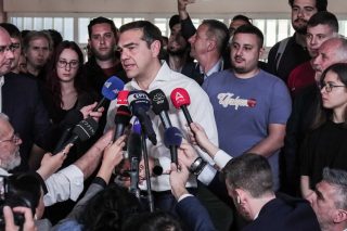 «Είμαι εδώ, δεν εγκαταλείπω τη μάχη»