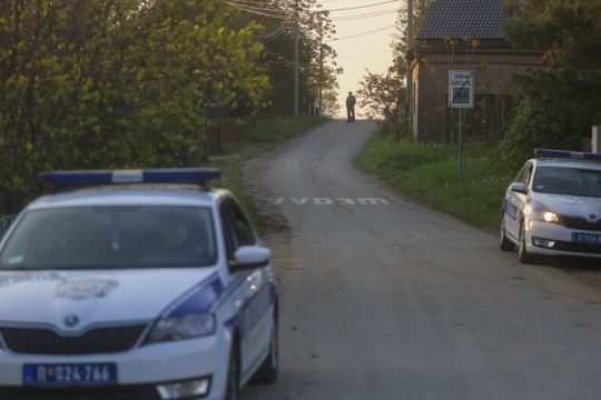 Δεύτερη ένοπλη επίθεση στη Σερβία