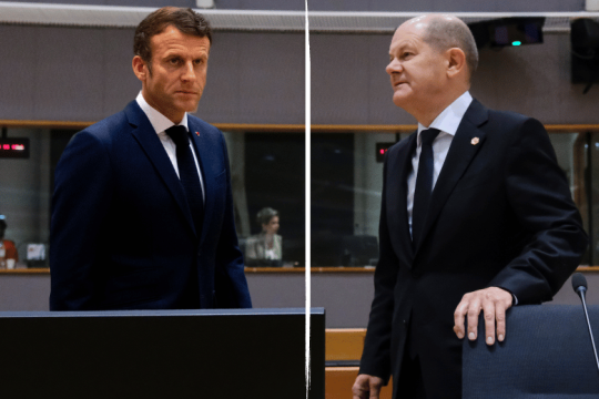 Επίσκεψη Μακρόν στη Γερμανία, 23 χρόνια από την τελευταία επίσκεψη Γάλλου προέδρου