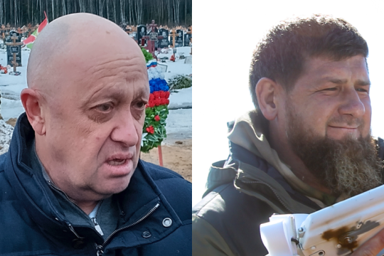 Από το Μπαχμούτ στο… Σουδάν!
