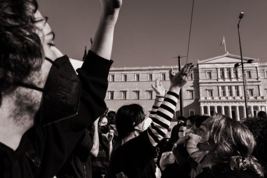 Νεότητα και πολιτική. Πάνε μαζί;