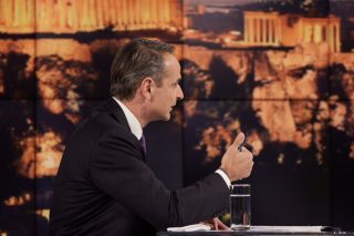 Αναδίπλωση Μητσοτάκη για τις συνεργασίες